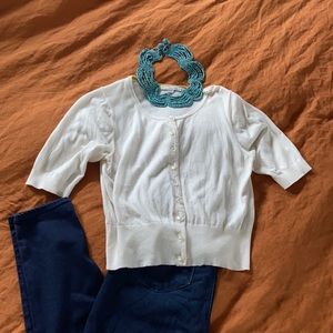 Boden cardigan sweater